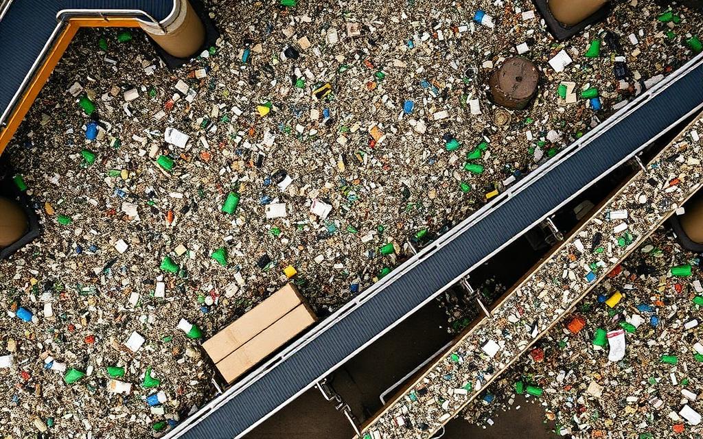 Vers une économie circulaire des déchets non dangereux