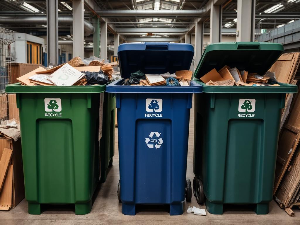 Collecte des déchets non dangereux